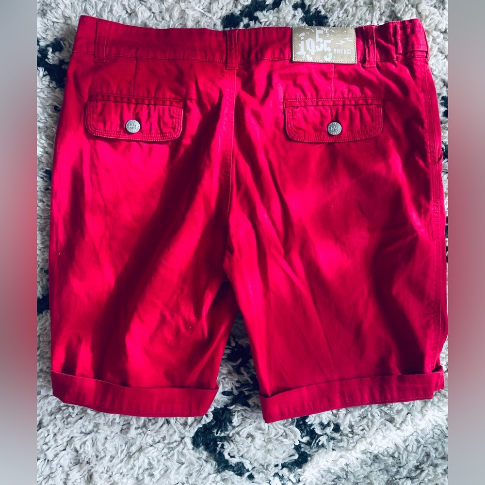 Red Shorts - Picture 5 of 5